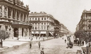 A betyárok találkozóhelyétől az elegáns palotabérházakig: az Andrássy út születése