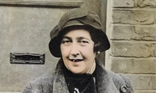 Agatha Christie esete a régészettel