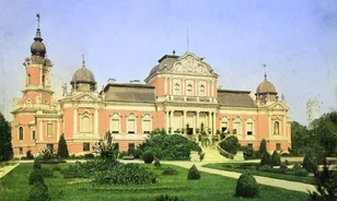 A szepesgörgői Görgey–Csáky-kastély
