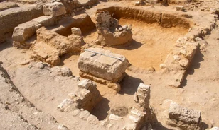 Az ókori Alexandria falain kívül fekvő görög-római településre bukkantak Egyiptomban