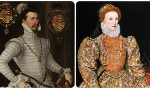 Számos pletykára adott okot I. Erzsébet és bizalmasa, Robert Dudley kapcsolata