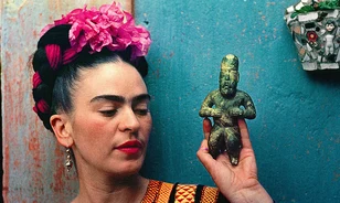 A fájdalom festőnője – Frida Kahlo rögös útja a halálig