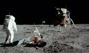10 tény az első holdra szállásról
