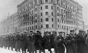 Hitler stratégiai hibát vétett, Moszkvánál megdőlt a nácik legyőzhetetlenségének mítosza