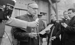 15 éven át élt az amerikai követség épületében Mindszenty József hercegprímás
