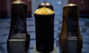 Török kinccsel bővült a Nemzeti Múzeum fegyvergyűjteménye