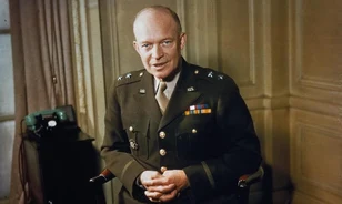 A szívroham és a kommunizmus sem állíthatta meg Dwight D. Eisenhowert