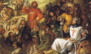 Robin Hood históriája