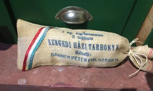 A tarhonya diadalmas útja a magyar tanyákról a császári nagyvezérkarig