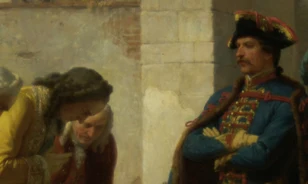 A porosz király is szégyenkezett a legnagyobb magyar huszárcsíny, Berlin megsarcolása miatt