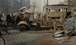 „Ki kell mennem az utcára”: az 1956-os forradalom fényképeken