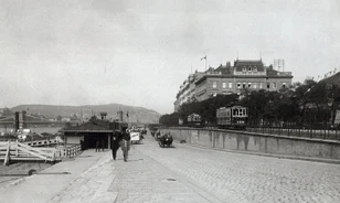 Ellenzői évtizedekig hátráltatták megépítését, ma már turistalátványosság a 2-es villamos