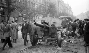 Szomorú őszi napok: szolidaritás és hétköznapok 1956 októberében