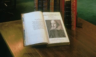 A legkorábbi Shakespeare-gyűjtemény töredéke kerül kalapács alá