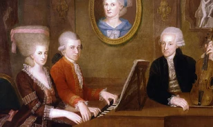 Sorra döntötte magába a puncsokat a Don Giovanni bemutatója előtti éjjelen Mozart