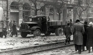 Gazdagon dokumentált online anyagot tett közzé az '56-os forradalomról a Hadtörténeti Múzeum