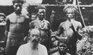 Elutasította az európai felsőbbrendűség gondolatát Új-Guinea legendás gyűjtője, Bíró Lajos