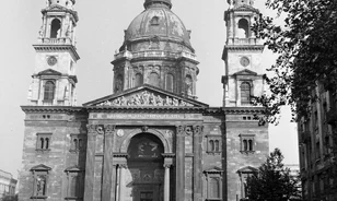 Fél évszázadig épült Budapest legnagyobb temploma