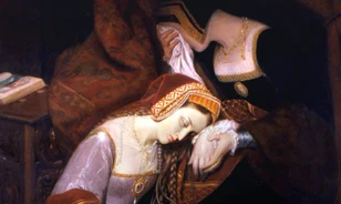 Utólag derült ki egy aukción elkelt fa sólyomszoborról, hogy Boleyn Annáé volt