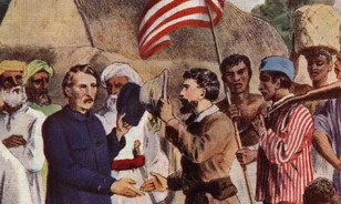 Oroszlántámadás sem állhatott a civilizációs misszióját teljesítő David Livingstone útjába