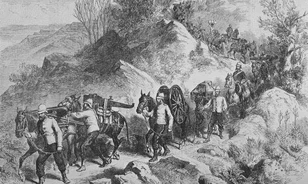 A fosztogató brit hadsereg által 1868-ban ellopott műkincseket kapott vissza Etiópia