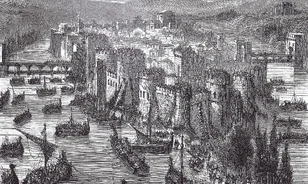 Hogyan tették a viking rajtaütések álmos mezővárosból egy birodalom központjává Párizst?