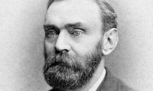 A dinamitból gazdagodott meg, mégis békedíjról végrendelkezett Alfred Nobel 