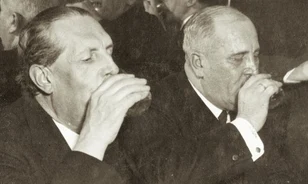 Vacsoraversenyek az 1930-as évek Budapestjén
