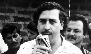 Sírkövek eladásával lépett a bűnözés útjára a hírhedt drogbáró, Pablo Escobar