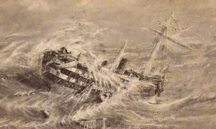 A biztosítási csalástól a tengeri szörnyekig számos teória született a Mary Celeste szellemhajóról