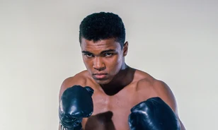 Negyven éve osztotta ki az utolsó pofonokat Muhammad Ali