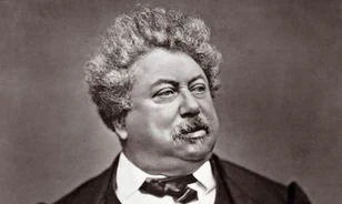 Bérírók segítségével ontotta regényeit a földi örömöket habzsoló Alexandre Dumas