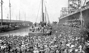 10 tény a klondike-i aranylázról