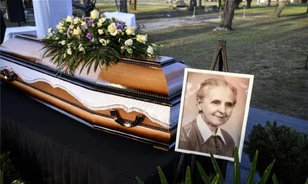 Végső nyugalomra helyezték az embermentő Slachta Margitot, az Országgyűlés első női képviselőjét