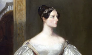 Álnéven publikálta a világ első számítógépes programjait Lord Byron lánya, Ada Lovelace