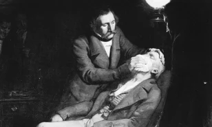 Nevetőgázzal enyhítette a foghúzás fájdalmait a sarlatánnak kikiáltott Horace Wells