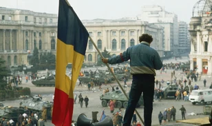 Mesterséges forradalom: konteók a Ceaușescu diktatúra végóráiban