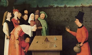 Óvakodj a bűvésztől: Hieronymus Bosch boszorkányos víziói