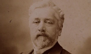 A Nyugati-pályaudvartól a Szabadság-szoborig: Gustave Eiffel, a világhírű építészmester