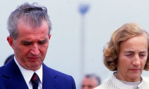 Nem kegyelmezett a rögtönítélő bíróság a Ceaușescu-házaspárnak