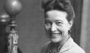 Az egyházzal is szembeszállt a nők érdekében Simone de Beauvoir