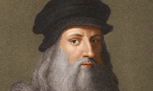 10 tény Leonardo da Vinci életéről