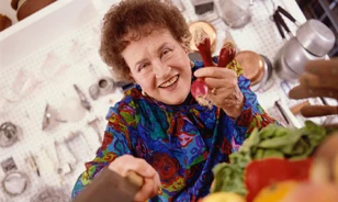 Julia Child receptje az élethez
