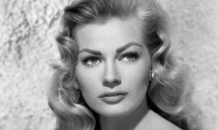 Skandináv külsővel és olaszos temperamentummal hódított Anita Ekberg