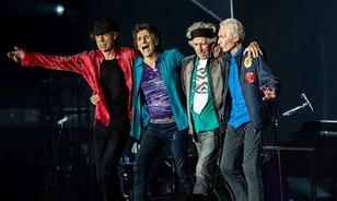 Bélyegre kerül az idén 60 éves Rolling Stones