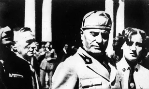 Elhunyt Benito Mussolini titokban született, utolsó élő gyermeke