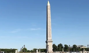 Megújul Párizs háromezer éves egyiptomi obeliszke