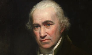 Tökéletesített gőzgépével forradalmat indított el, a bárói címet mégis visszautasította James Watt