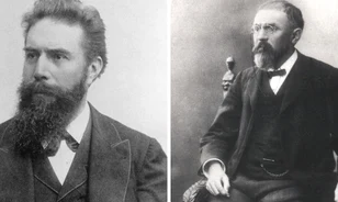 Lord Kelvin csalásnak, az egyház ördögtől való ámításnak titulálta Röntgen rejtélyes sugarait