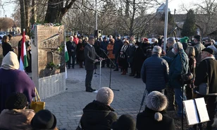 A magyarországi németség meghurcoltatására emlékeztek a XVI. kerületben